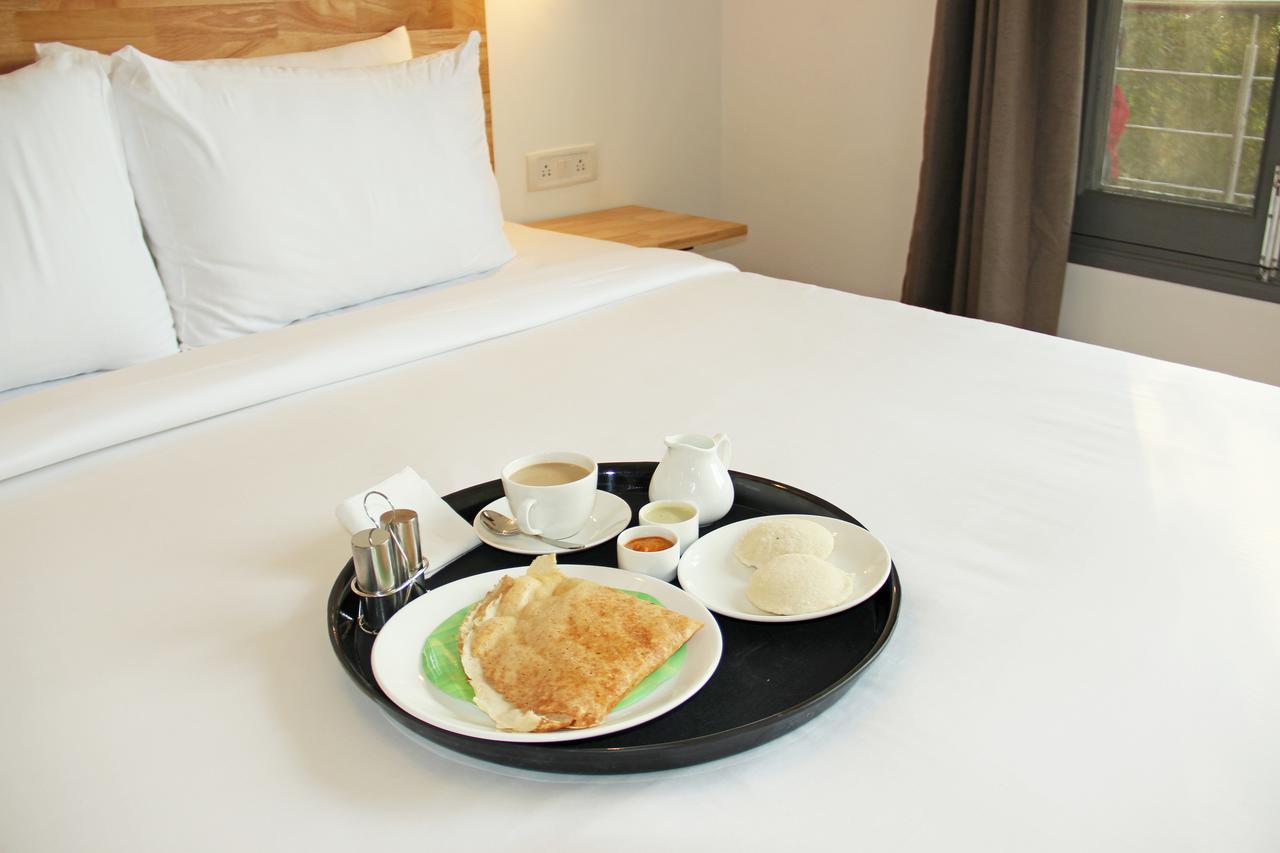 Oyo 4824 Hotel Star Kochi Luaran gambar